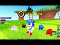 Why Classic Sonic's New Design and Animations Are INSANE! (Sonic Speed Simulator / Sonic Superstars)
