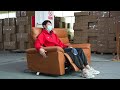 Relax in Style！Creating Electric Recliner Sofas in China！