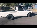 ‘72 Chevy Luv Beast