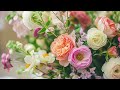 Spring Blooms • Beautiful Instrumental Piano Music • Floral Inspiration Ideas • Quintessential Home