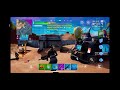 Fortnite Mobile #9 kill win