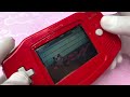 Restoration Old Ｎｉｎｔenｄｏ gameboy advance | Restoring Game Boy Advance ＧＢＡ