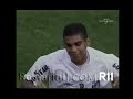 23-11-03 Santos 3 x 1 Fluminense - Campeonato Brasileiro 2003 - Romário sai machucado