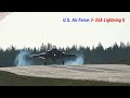 NATO Fighter Jets Land on Highway Near Russia in Exercise – US F-35, Finnish F/A-18, German Typhoon