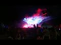 Snippet of Infrasound 2019