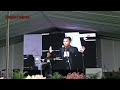 Tinglem Konyak Live Performance at 69th KBBB Youth Convention 2023 Wakching Town//