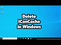 How to Fix Icons Not Showing on Taskbar in Windows 10 PC or Laptop - 2024