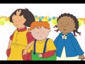 Caillou S04 E08 | Show and Tell // Caillou the Magician // Caillou's Castle