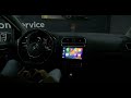 Volkswagen POLO 2012-2018 Kablosuz Carplay Android Multimedya Navigasyon Geri Görüş- COMWEGEN