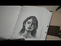 How to Draw Female portrait | Step By Step Tutorial #art #youtube #drawing  #tutorial #youtubevideo