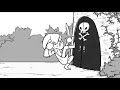 Hidden entrance / 2D animated short (30 seconds Version)