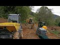 Corris Railway Southern Extension Walk 3rd May 2020