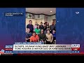 Duterte, nilinaw kung bakit may larawan itong kasama si Mayor Alice Guo sa kaniyang bahay