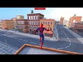 Can spider-man save city from evil spider-man - Overgrowth Mods Gameplay