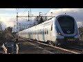 Tåg / Trains i Västra Stockholm | Mellan Spånga och Sundbyberg
