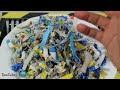 Experiment Shredding Lego And Toys | The Crusher