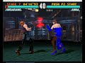 tekken 3 hwoarang playthrough arcade hd