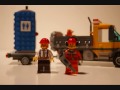 Lego City 2015 60073 Service Truck!