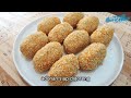 CARA MEMBUAT KROKET PISANG COKLAT LUMER