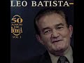 Leo Batista canta: Naquela Mesa- Nelson Gonçalves (IA COVER)