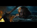 Neil Finn - Song of the Lonely Mountain (Official Music Video) | The Hobbit: An Unexpected Journey