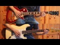 Thin Lizzy - The Boys Are Back In Town Guitar Cover