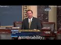 The Fourth Longest Filibuster in US History Sorted Alphabetically [PART 1]