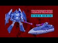 TRANSFORMERS: THE BASICS on SCOURGE