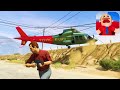 Jeffy Has A CREEPY STALKER in GTA 5!