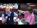 議員李喬如質詢 猛戳韓國瑜痛點 韓怒嗆「典型民進黨質詢！」【一刀未剪看新聞】