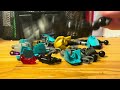 Ziontyros Custom Wares: Custom “Copycat” Bionicle Parts Review