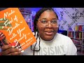 July Book Haul| Ft Black Authors