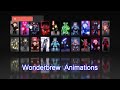 Frostfire Creations is now Wonderbrew Animations