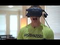 LAST TO LEAVE MINECRAFT VR CHALLENGE!