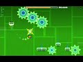 Beating Electroman Adventures (this took a while) #GeometryDash