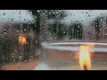 RELAXATION】 Heavy Rain Pure Nature Sounds | Pure Relaxation