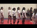 13’s volleyball tryouts 2021