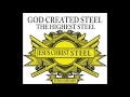 KILL THE ENEMIES OF GOD WITH STEEL FROM CHRIST JESUS