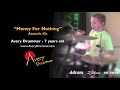 Dire Straits - Money For Nothing (7 year old Drummer)