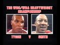 1987-03-07 Mike Tyson vs James Smith (full fight)