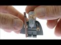 All LEGO Lord of the Rings Big Building sets 2013-2024 Compilation/Collection Speed Build