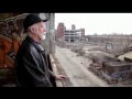Meet Allan Hill, the man who lives In Detroit's abandoned Packard Auto Plant