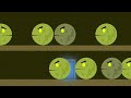 Pacman and Stickman Animation - ( FAN MADE )
