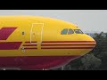 PLANE SPOTTING MIAMI 2021 AFTER THUNDERSTORM HEAVIES TAKEOFF EXTREME CLOSE UP PLANE SPOTTING 2021