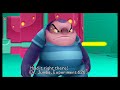 Aqua and Stitch VS Captain Gantu | Deep Space | Kingdom Hearts Birth by Sleep HD Final Mix