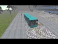 how i park a bus