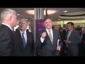 Boris Johnson vs Ian Lavery: 'You pointed in my face' BBC News