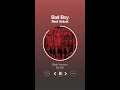 [MALE VERSION] Red Velvet - Bad Boy