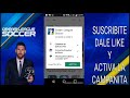 Nuevo contenido para el canal dream league soccer