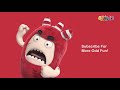 Oddbods | New | CHALLENGING THE ODDS | Funny Cartoons For Kids